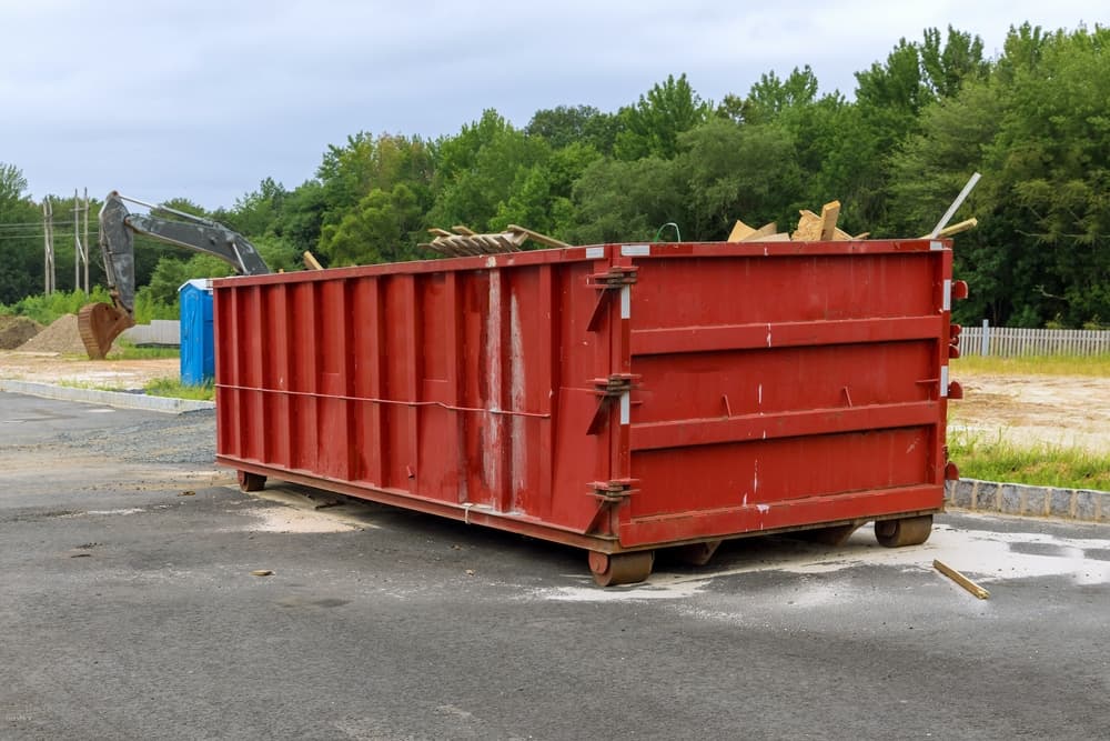 maintenance-loaded-dumpster