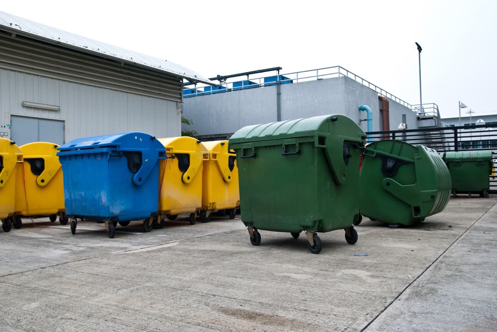 plastic-bins-recycle-center