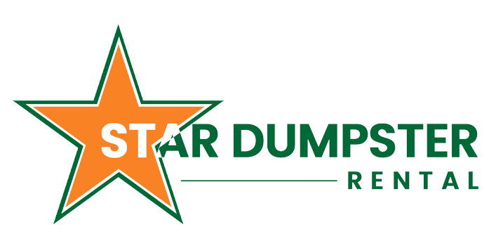 star dumpster logo
