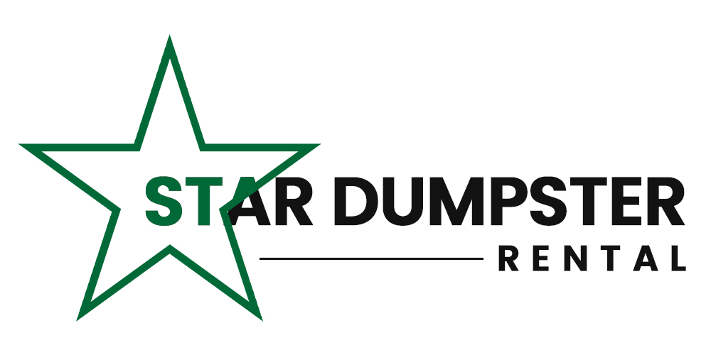 star dumpster rental logo