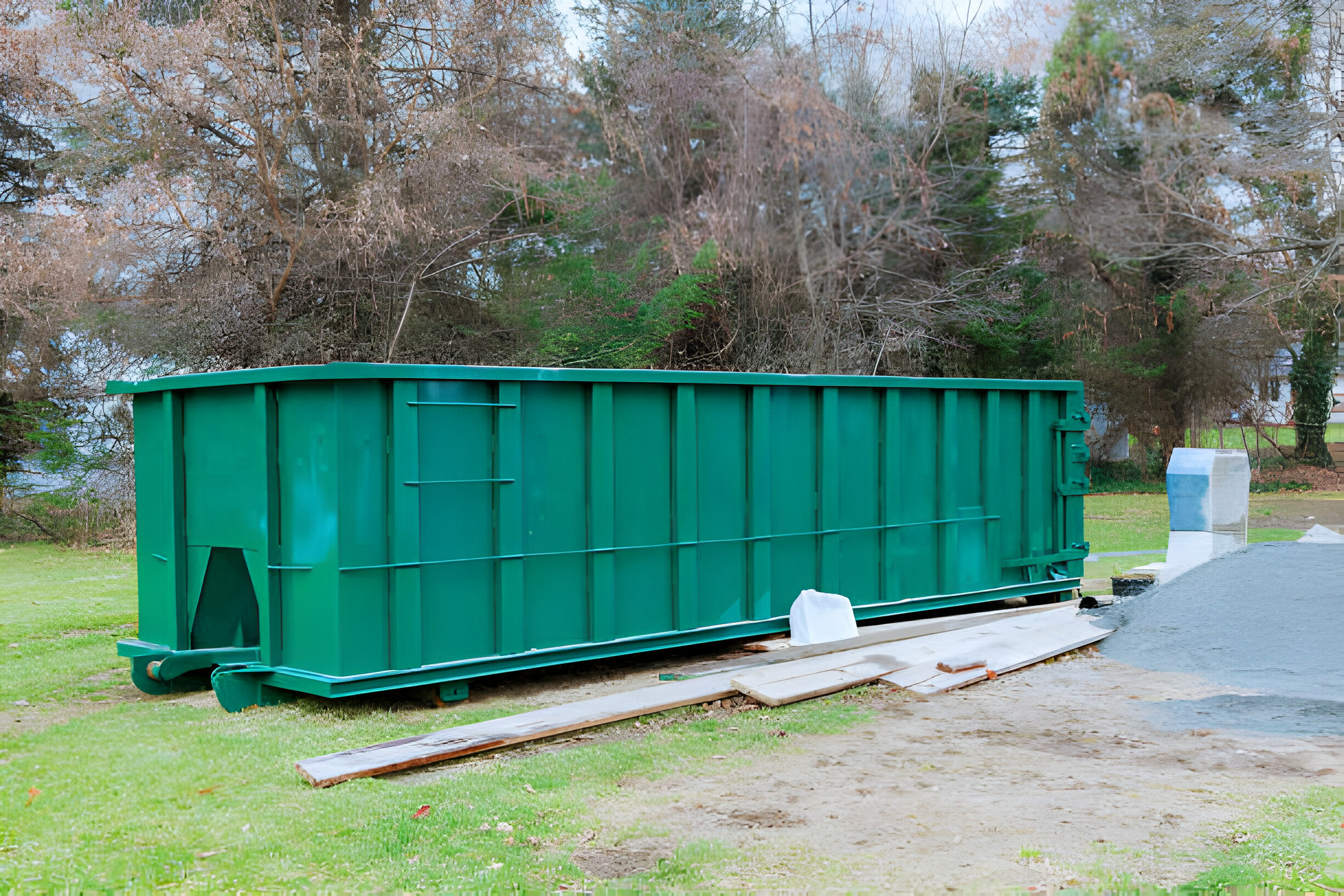 Eco-Friendly Waste Solutions for Alabama Businesses