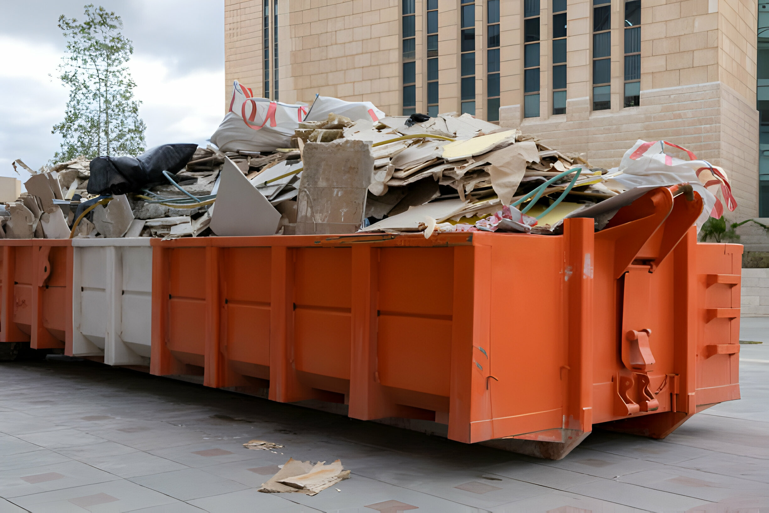 Effective Construction Waste Management in Alabama's Growing Cities