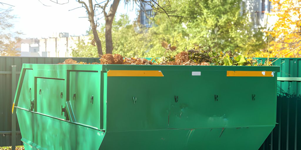 Eco-Friendly Dumpster Options in the Heart of Texas
