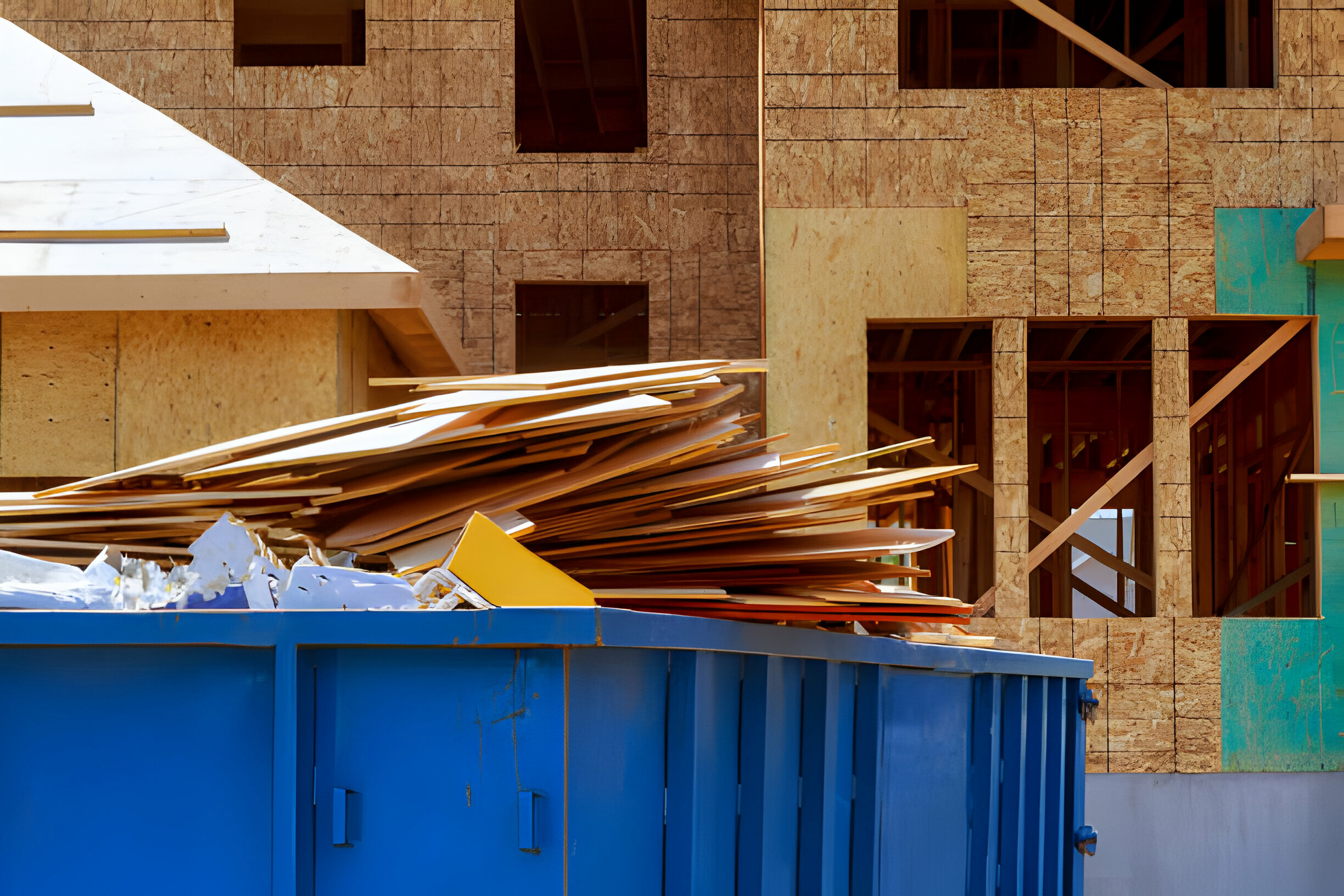 Effective Construction Waste Management in Alabama's Growing Cities