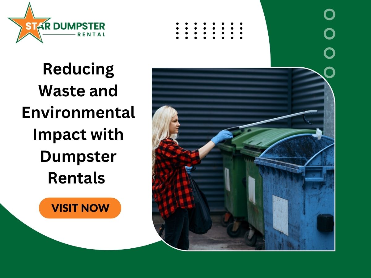 Reducing Waste and Environmental Impact